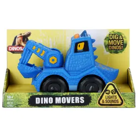 10512 Kid Galaxy Dino Mover Excavator Play Vehicle