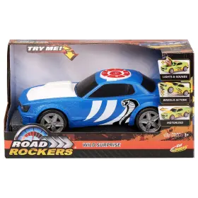 20572 Kid Galaxy Light And Sound Wild Surprise Cobra Play Vehicle