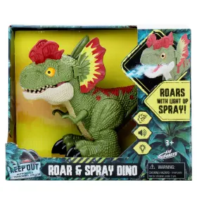 20817 Kid Galaxy Dino Dilophosaurus Water Streamer And Mister
