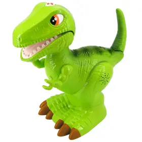 062950 Kiddieland Light Nft Sound Roar Go T-rex
