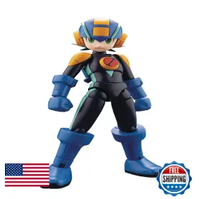 B09zkb2yvx Kotobukiya Mega Man Battle Network Model Kit Multi