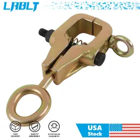 Om316809oc Lablt Body Repair Tool Self-tightening Pull Clamp Frame Dent Puller 5 Ton 2 Way
