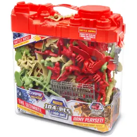 33907 Lanard The Corps Universe Army Playset 104 Pieces