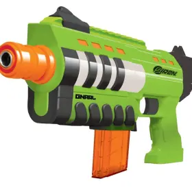 11931 Laser X Siren Indoor-outdoor Gnarl Bolt Blaster