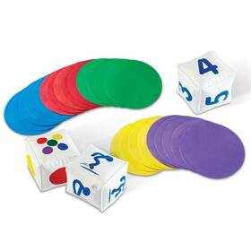 Learning Resources B004diz6ky Ready Set Move Classroom Activity - Student Activities