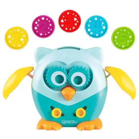 B07pb1mh4b Learning Resources Hoot Fine Motor Owl - 6 Pcs 18 Months Toddler Toy