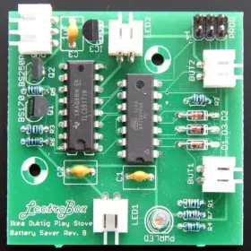 B00e0nqiuo Lectrobox Battery Saver Board Replacement For Ikea Duktig Mini-kitchen Stove