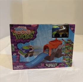 Legend Toys Sku1003298 Tales Of The Teenage Mutant Ninja Turtles Mini Vehicle Playset Leonardo New Tmnt