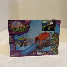 Sku1003298 Legend Toys Tales Of The Teenage Mutant Ninja Turtles Mini Vehicle Playset Leonardo New Tmnt