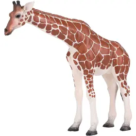 381033 Legler Usa Mojo Giraffe Female Realistic International Wildlife Hand Painted Toy Figurine