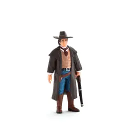 386505 Legler Usa Mojo - Realistic History Figurine Wild West Lawman