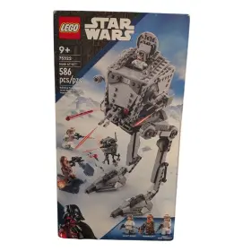75322 Lego 673419356725 Star Wars Hoth At-st New And Sealed