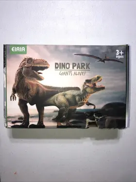 Lg-ds12b Lil-gen Liftl-gen Dinosaur Toys For Boys And Girls Kids 3
