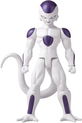 B0d2fm9cxm Limit Breaker Series Dragon Ball Super Frieza 4th Form 12-inch Action Figure