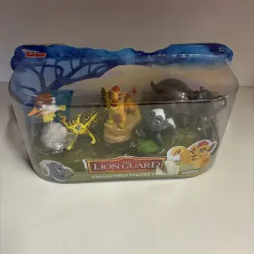 77070 Lion Guard The Collectible 5 Figure Set