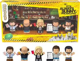 B0d9mkdwrw Little People Collector It S Always Sunny In Philadelphia Special Edition Figure