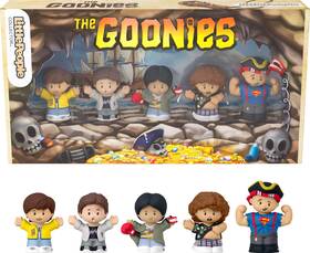 Little People Collector Jdg42 The Goonies Special Edition 2.5 Inches Multicolor