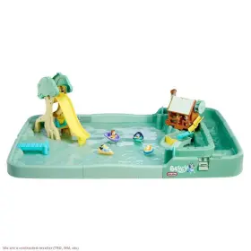 Little Tikes 050743641107 Bluey Wilderness Camp Pond