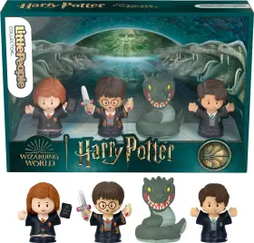 Hvg46 Littlepeople Collector Little People Harry Potter And The Chamber Of Secrets Movie Special