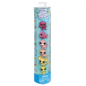 B07gqnmgjv Littlest Pet Shop Petshop Mini Scale Tube Pets Kitty Dog Bird And More