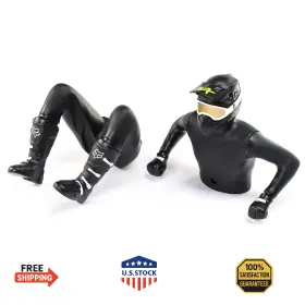B0c96tz435 Losi Rider Figure Pro Circuit Pm-mx/sm Los260013 Rc Car/truck Replacement Part