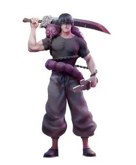 B0dlkj1sg5 Mabaiude Fushiguro Toji Jjk Figure Statue 22cm Standing Pose Anime Model