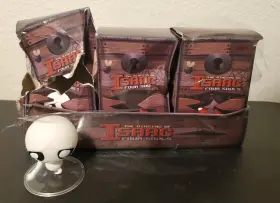 2536 Maestro Media The Binding Of Isaac 3 Figures Collection New Open Damaged Box