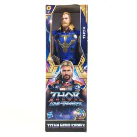 Marvel 010993978250 Studios Thor Love And Thunder Titan Hero Series 12 Inch Figure