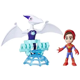 Marvel 010996234834 Spidey And His Amazing Friends Dino Webs Ghostasaurus