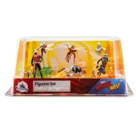 Marvel 461078297455 Ant-man And The Wasp 6 Action Figure Cake Topper Playset New Free Ship