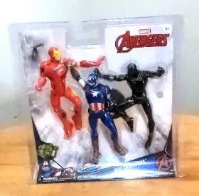 Marvel 705105136936 Avengers Water Dive Toys