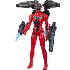 9ef78151-62ee-4 Marvel Black Panther Wakanda Forever Titan Hero Series Ironheart Action Figure