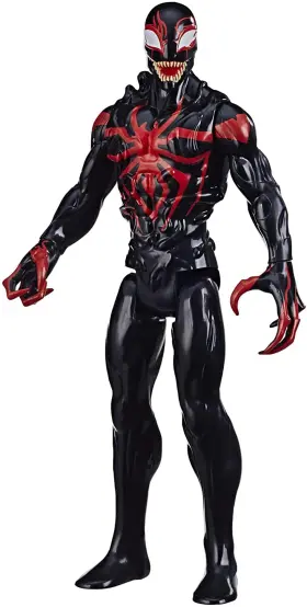 B083pjbzsy Marvel Spd Max Venom Titan Miles Morales