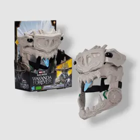 Marvel Studios 010994104658 Black Panther Wakanda Forever Attuma Shark Armor Mask