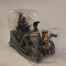 Masters Of The Universe 3fhjmn Skeletor Led Throne Container Playset With Manual