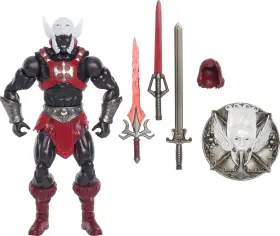 B0fhkkrxws Masters Of The Universe Motu Masterverse Anti-eternia He-man 7-inch Action Figure 30 Points Articulation