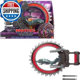 Masters Of The Universe B0fk1bfrjp 2026 Movie Roton Vehicle 5.5 Inch Scale 2 Rotating