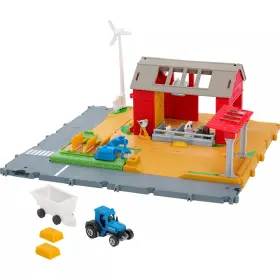 89142426 Matchbox Action Drivers Farm Adventure Playset