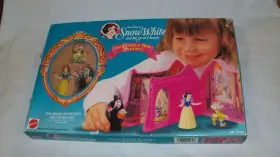 Mattel 026676051306 Vintage Snow White And Seven Dwarfs Disney Once Upon A Time Playset #5130