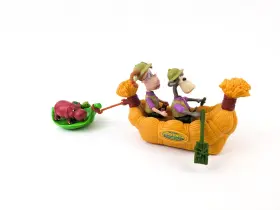 Mattel 026676883389 The Wild Thornberrys Eliza And Darwins Jungle Adventure Playset Vintage