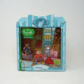 Mattel 027084305906 Furryville Hogging The Aisles Playset 2005 Nos Sealed