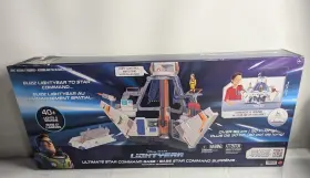 Mtthjd33 Mattel 194735082964 Damage And Cosmetic Wear On The Box Light Year Core Playset