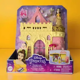 Mattel 194735121090 Disney Princess Storytime Stackers Belles Castle Playset Toy