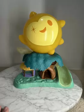 Mattel 194735169955 Disney Wish Magical Star Playset Base Only