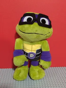 Mattel 194735173112 Tmnt Teenage Mutant Ninja Turtles Mayhem Donatello 8 Inch Plush