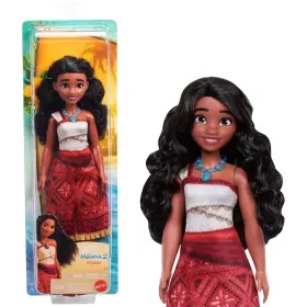 Mattel 194735265398 2 Moana Fashion Doll With Accessories& Removable Outfit Inspired By The Movie
