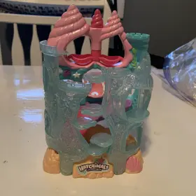 Mattel 445045661657 Coral Castle Playset Hatchimals Colleggtibles Mermal