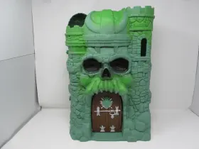 Mattel 887961960242 Castle Shell Only With Bird And Manual Motu 2021 Grayskull Origins