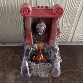 Mattel 9989 Vintage Masters Of The Universe Motu Slime Pit 1985 Not Complete