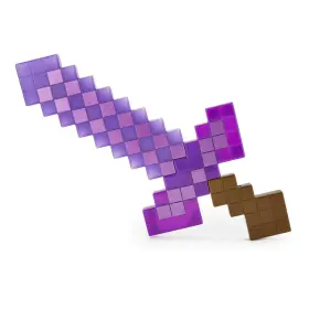 B07hkjgfmz Mattel Minecraft Enchanted Sword
